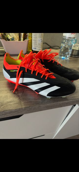 Бутсы predator elite L FG