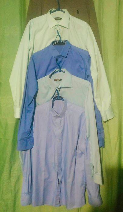 Классические рубашки