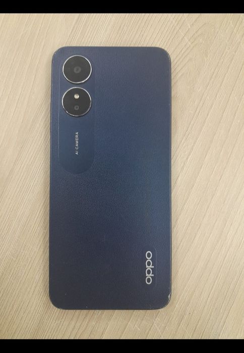 Oppo a17 отличиный
