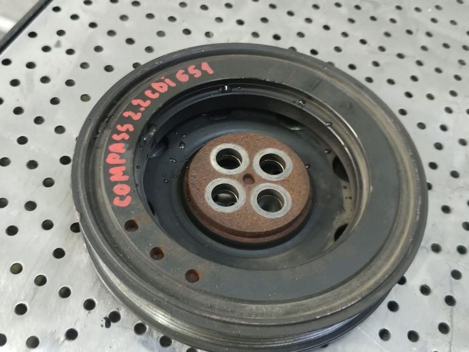 fulie vibrochen 651 2.2 crd jeep compass mk49 4x4 2012