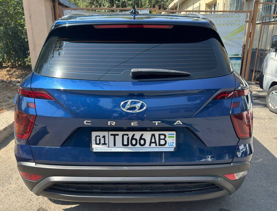 HYUNDAI creta 2022 срочно