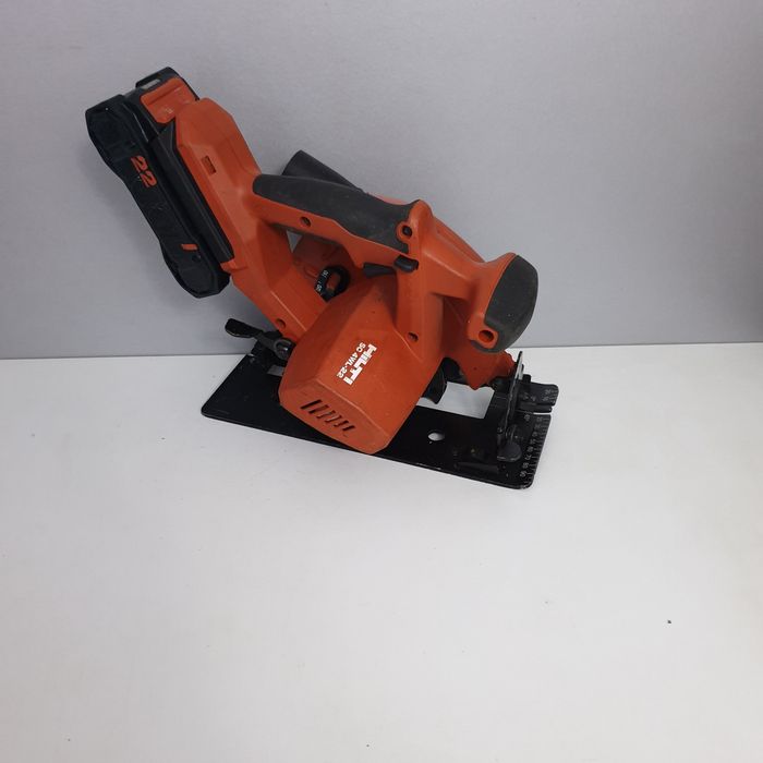 Hilti Nuron SC 4WL-22 Fierăstrău circular manual Brushless 4.0AH Li-Io