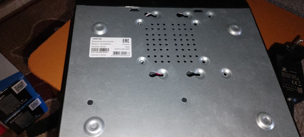 Камера видеонаблюдения