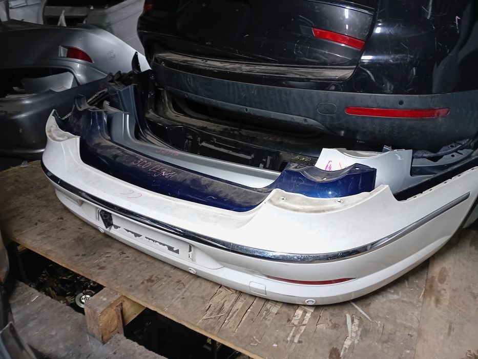 Задний бампер Volkswagen Passat CC