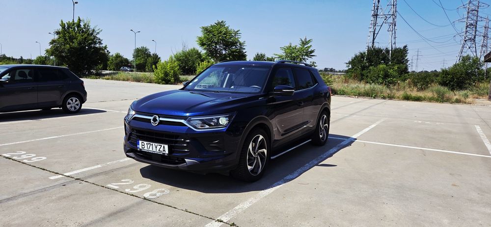 SSANGYONG Korando 2020 — imagine 2