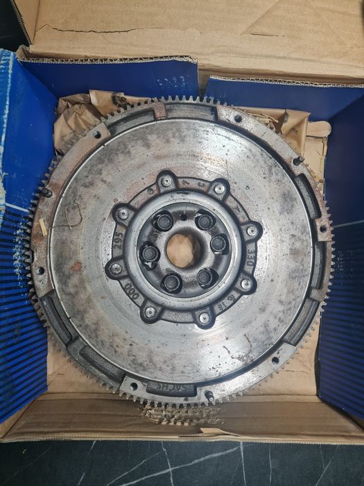 Volanta jeep patriot sachs