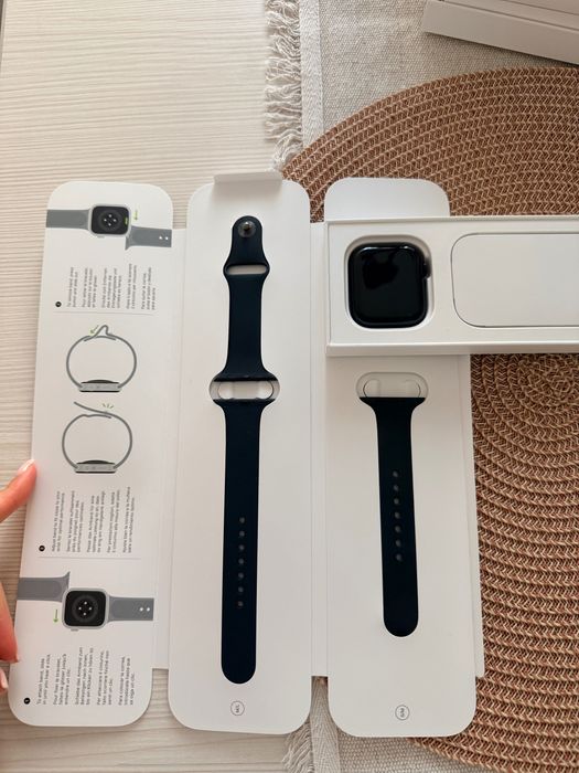 Apple Watch Series7 45Mm Gps+Celular