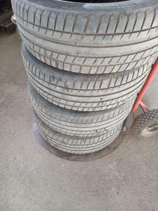 Летни гуми 205/55/16