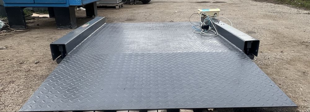 Cantar, bascula electronica platforma 500 kg, verificare metrologica
