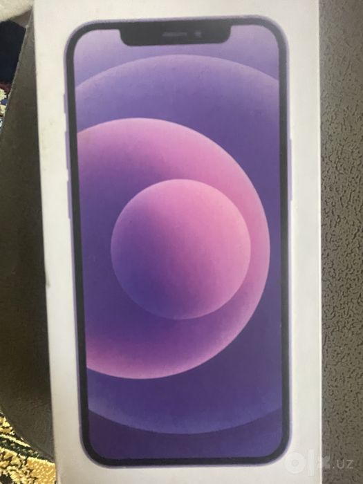 Iphon 12 mini garantiya