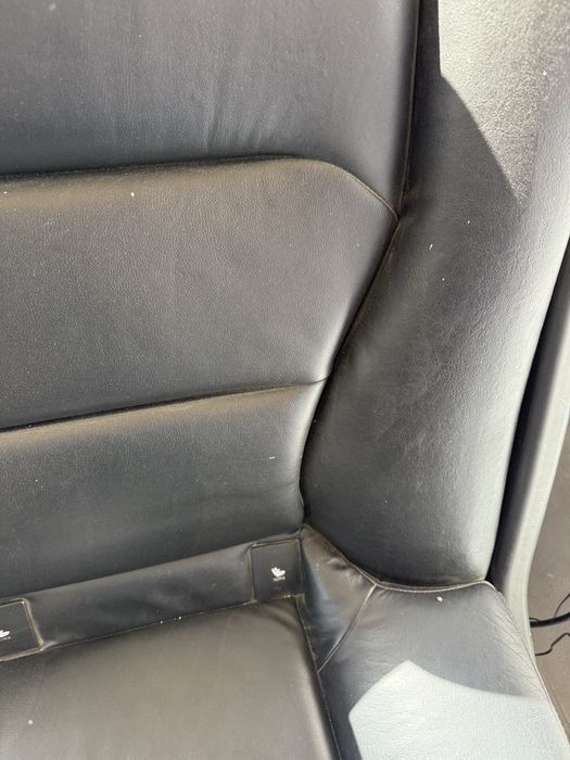 Диван от седалки