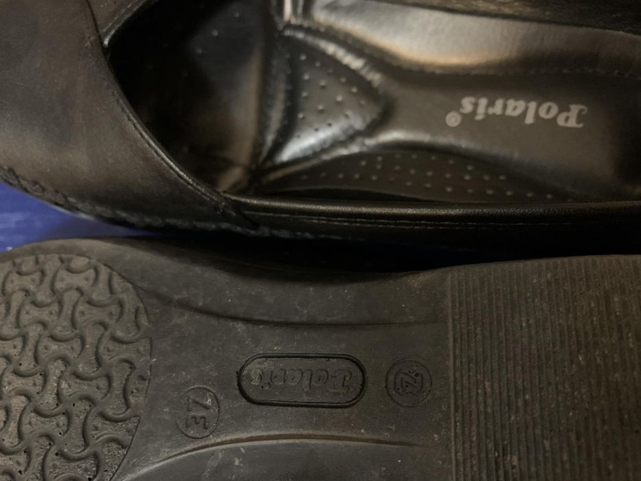 Еспадрили Polaris