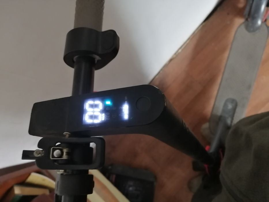 Электро самокат.