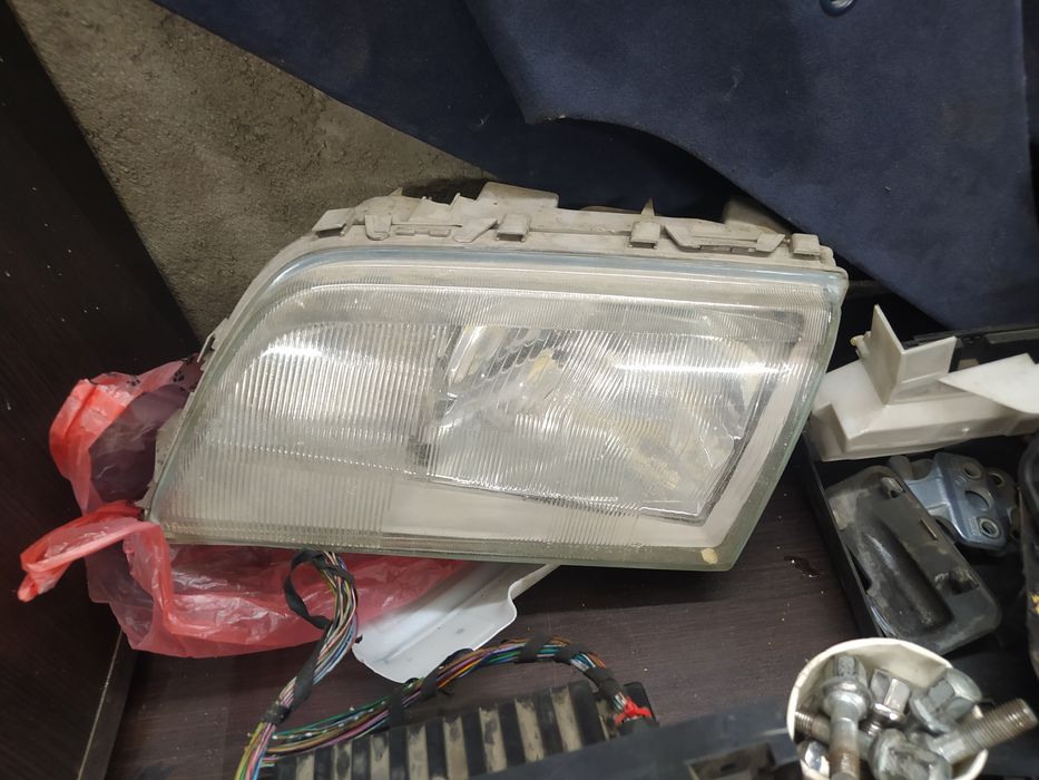 Проза запчасти Мерседесw202