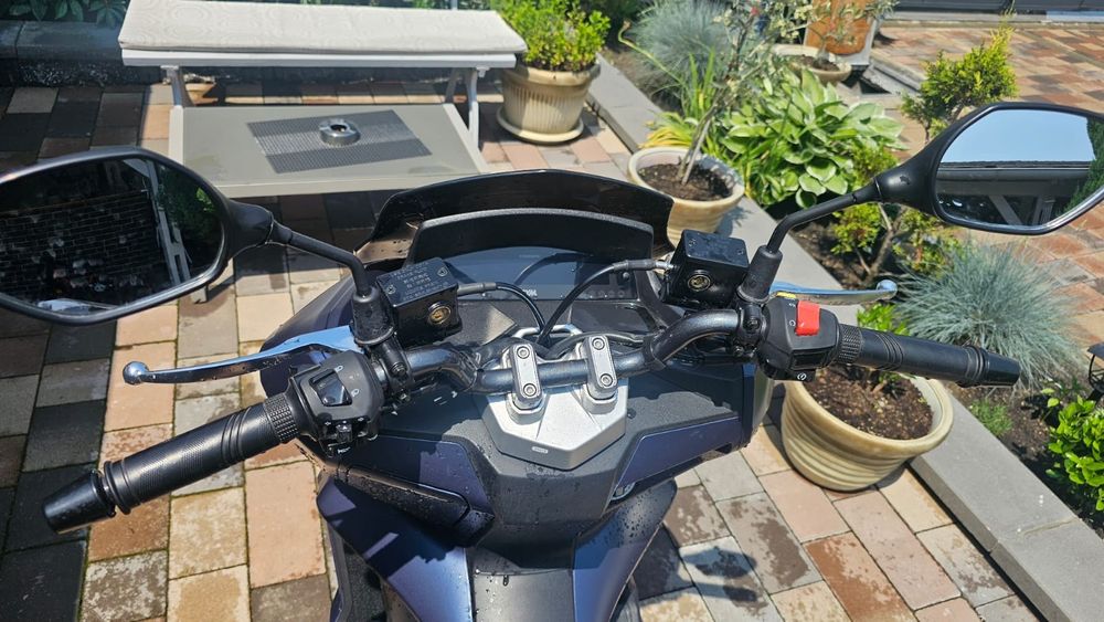 Vând Scuter Sym an 2022