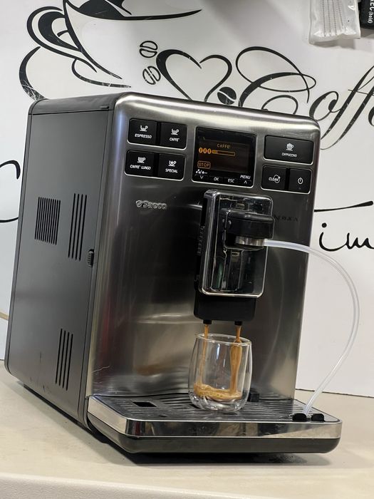 Кафемашина кафе автомат Saeco energica
