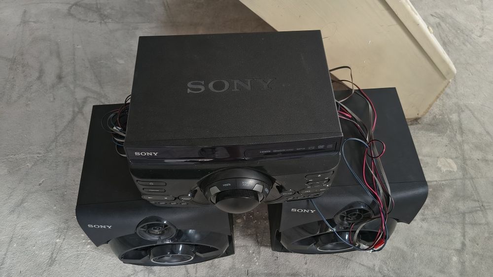 Sony sistem muzica