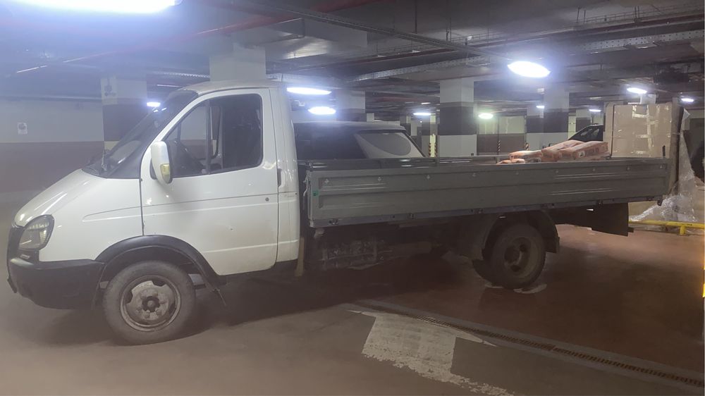 Бортовая газель вывоз мусора вывоз хлама