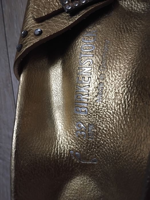 Birkenstock чехли 40 номер
