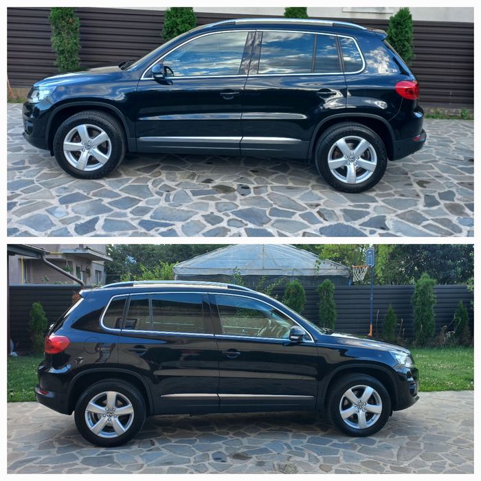 VOLKSWAGEN Tiguan 2012 — imagine 4