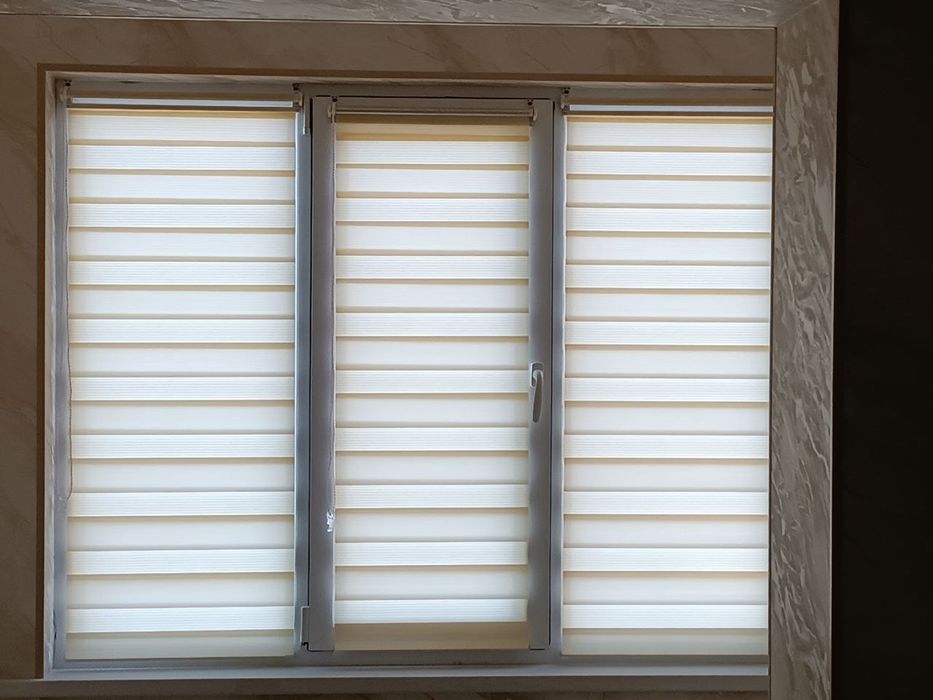 Жалюзи всех видов