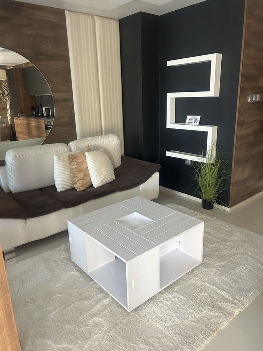 Дава се под наем Двустаен апартамент в Шумен, м-т Сакарка - 70 кв.м за 408 € - Снимка #2