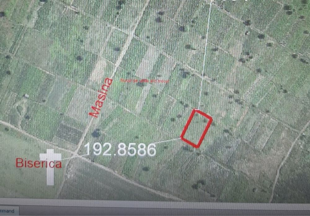 Teren popesti leordeni 1500 mp,