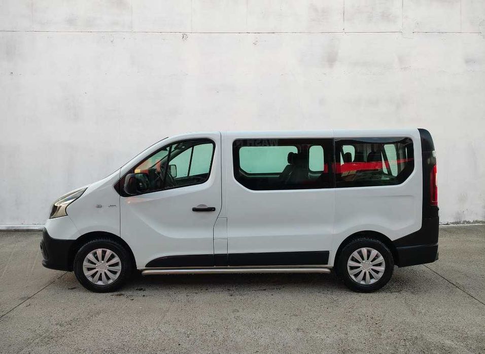 RENAULT Trafic 2016 — imagine 5