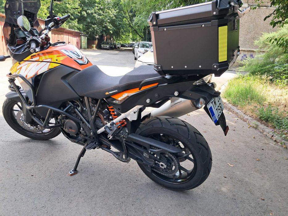 KTM ADV 1050 2016