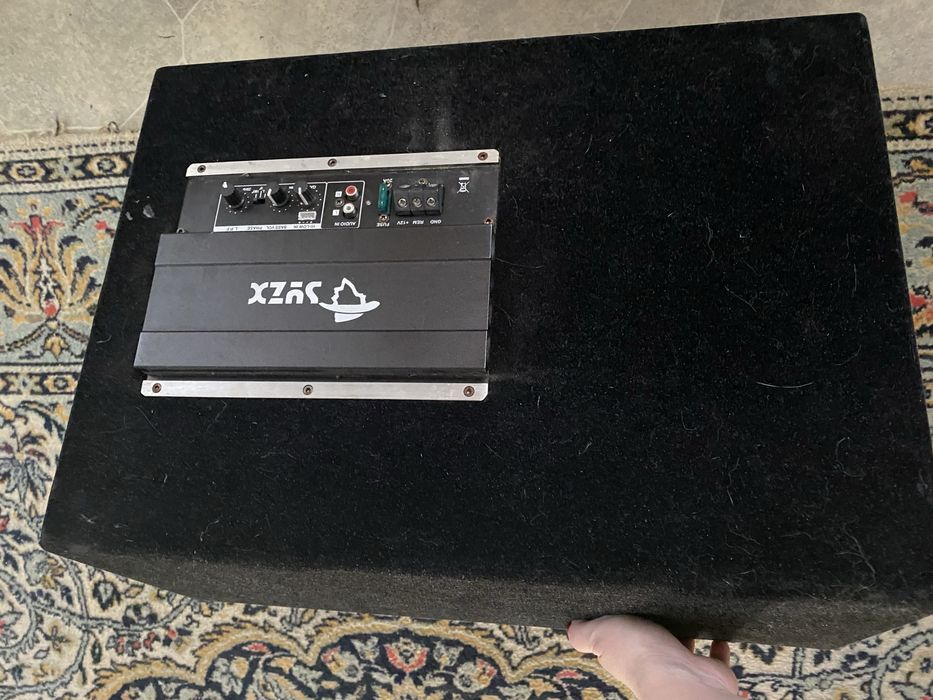 Продам  сабвуфер