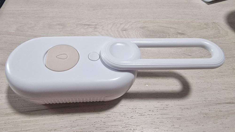 Ултразвукова четка за дом. любимци