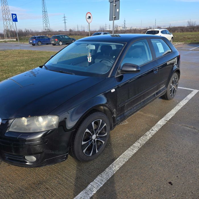 Audi A3 2.0T_TDI 2007