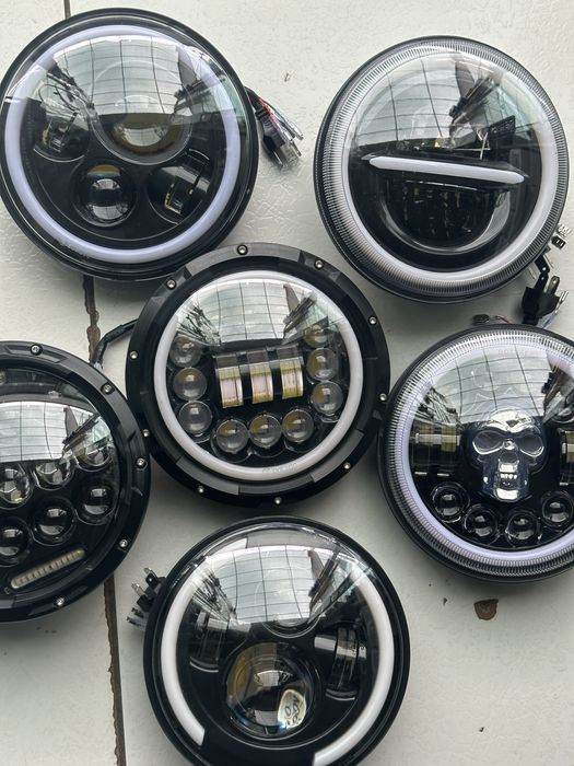 Фара универсал