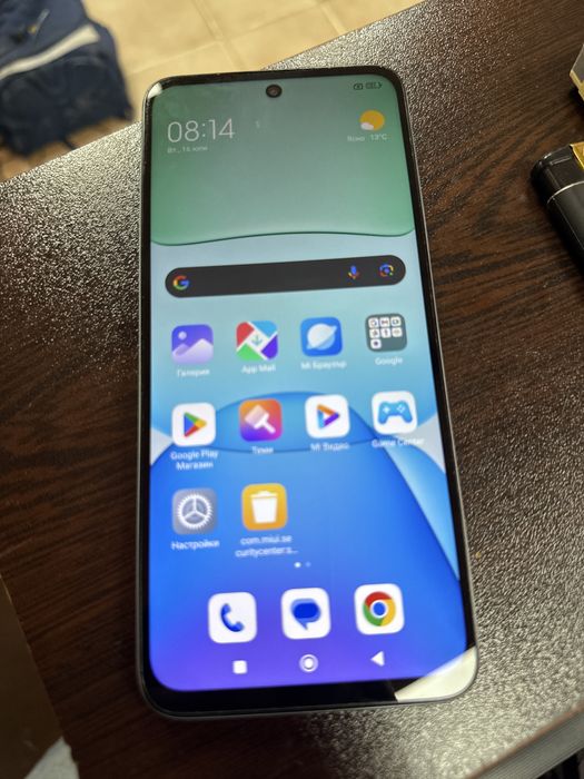 Redmi 13 128gb комплект