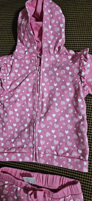 Compleu fetita  nou fara eticheta 6-9