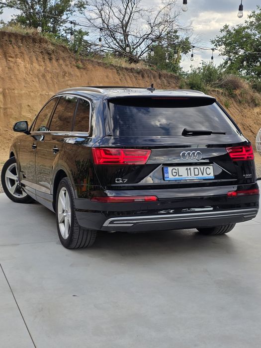 Audi Q7 Etron 3.0tdi+EV