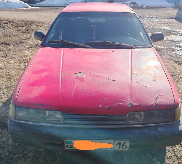 Мазда переходка.  .  .