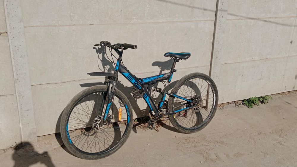 Продам скоростной велосипед