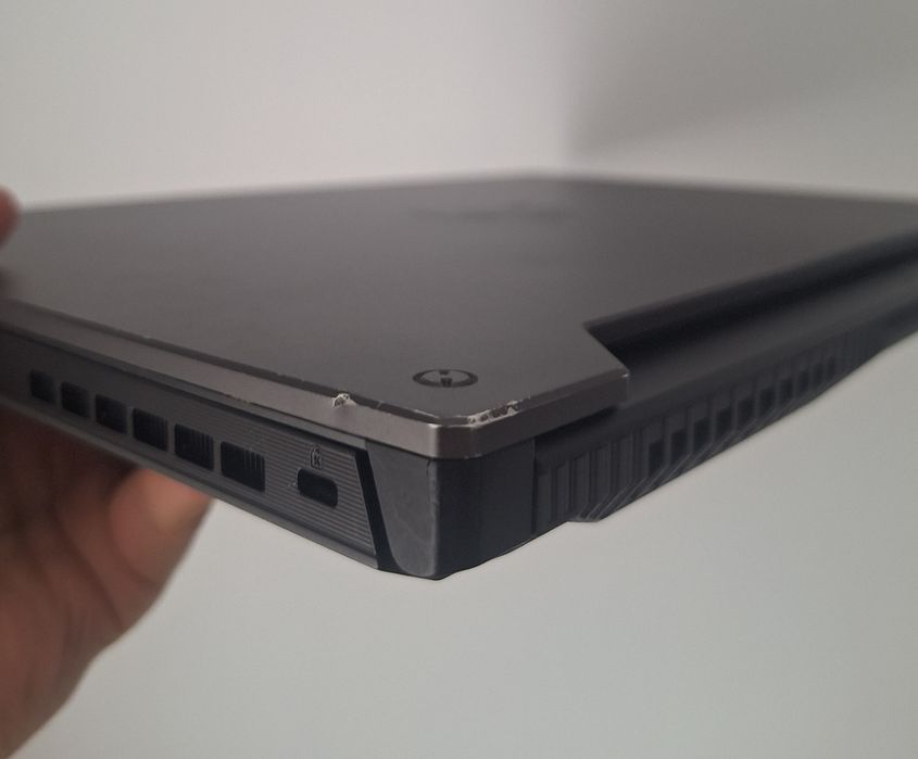 Laptop Gaming Asus TUF F15 I7 12700H RTX 3050 4GB 32GB RAM 1TB SSD