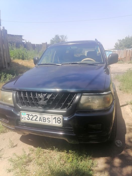 Продам машину на ходу