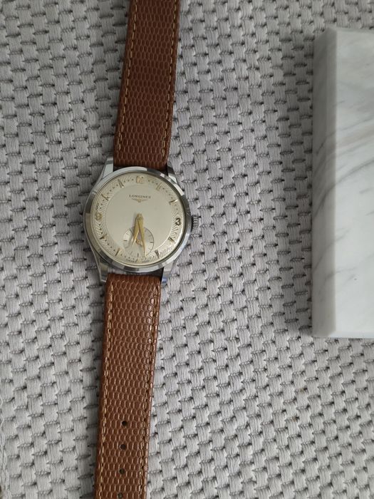 Винтидж часовник Лонжин