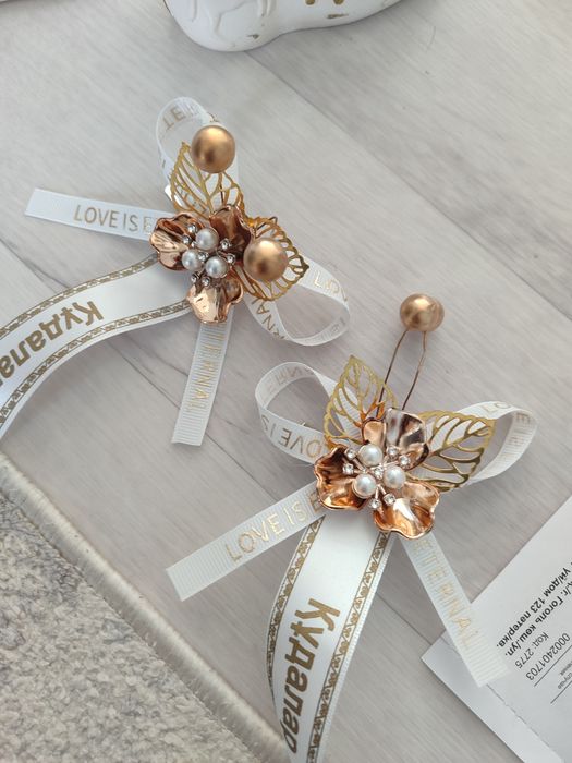 Брошь для кудалар