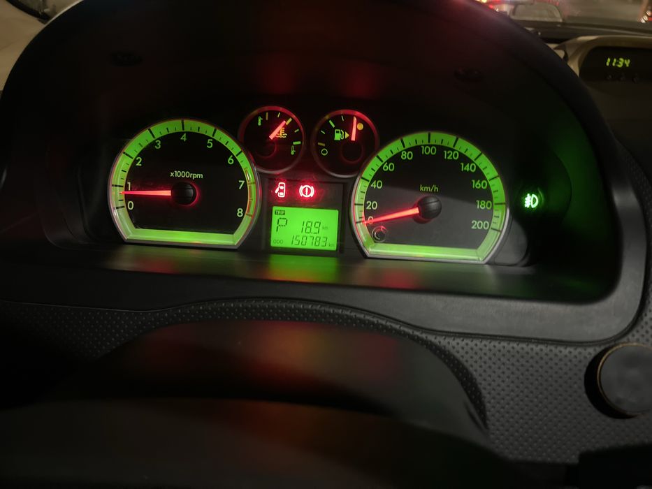 Nexia 3 avtamat