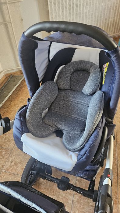 Carut bebe 3 in 1 Kaufman