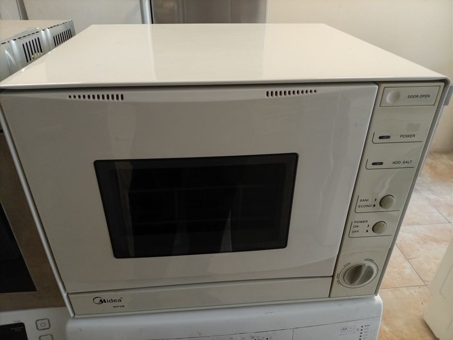 Съдомиялна кубче Midea