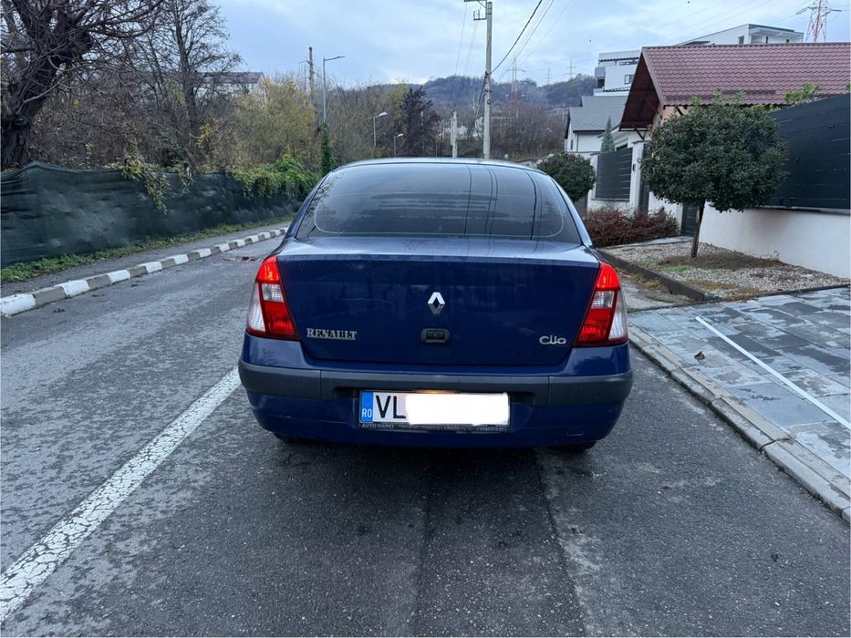Renault clio 1.5 dci