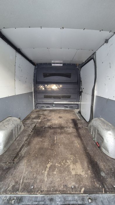 MERCEDES-BENZ Sprinter 2008 — imagine 4