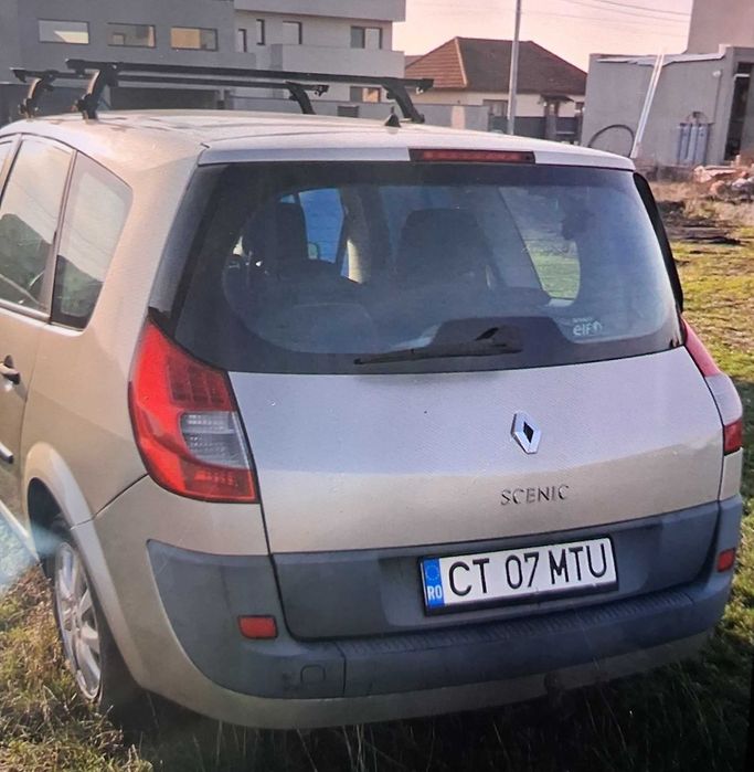 Renault Megane Scenic