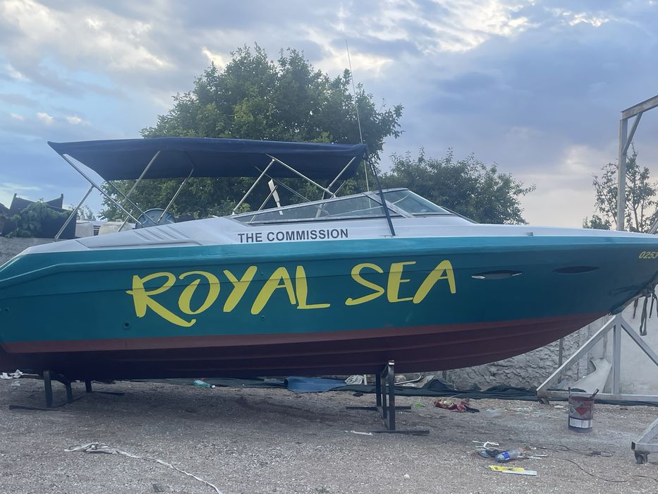 Vand Barca Sea Ray/Schimb si cu auto