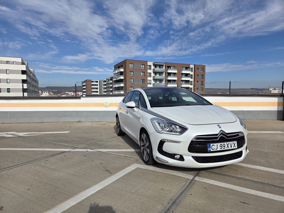 Vand Urgent Citroen DS5 Hybrid 4x4 Panoramic Automat